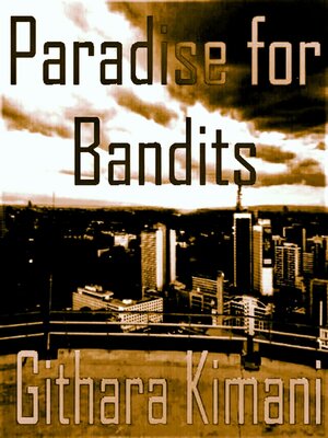 cover image of Paradise for Bandits